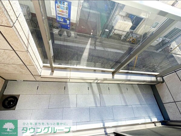 La maison中野方南町の物件内観写真